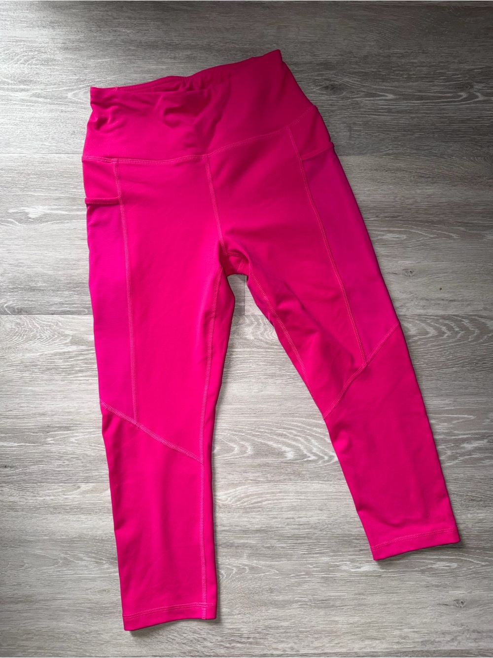 Women’s Bright Pink Active Leggings